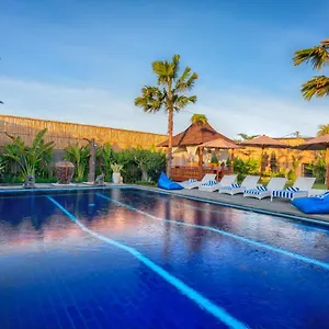 Kubu Dimel And Quarto em Acomodações Particulares Nusa Dua (Bali)