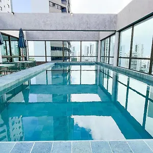 Rooftop #403 - Apto 4 Pessoas By Carpediem Apartamento
