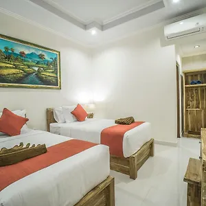 Adenia House Quarto em Acomodações Particulares Ubud